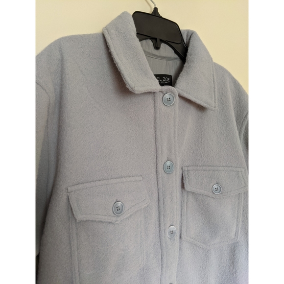 Rachel Zoe Shirt Jacket | Poshmark